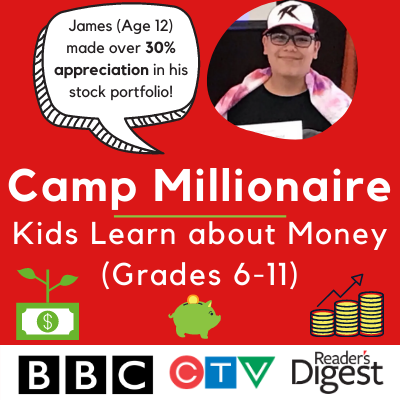 Camp Millionaire 百万富翁训练营